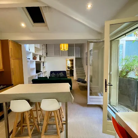 Daire Tour Eiffel 162 Vaugirard Pasteur Paris