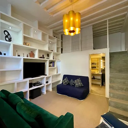 Tour Eiffel 162 Vaugirard Pasteur Apartamento