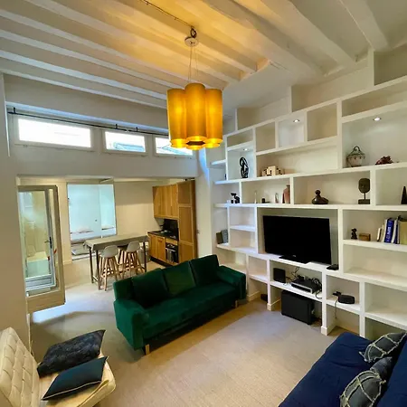 Daire Tour Eiffel 162 Vaugirard Pasteur *