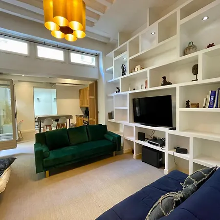Tour Eiffel 162 Vaugirard Pasteur Apartamento *