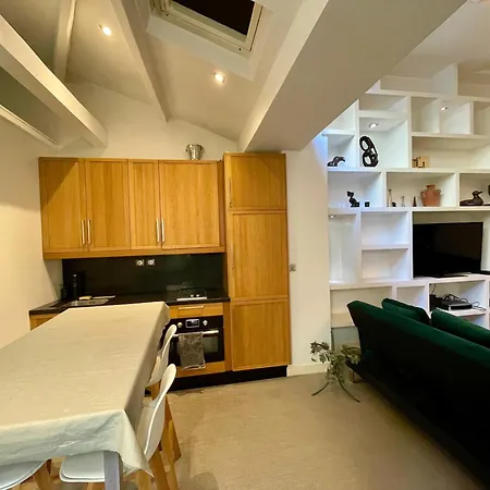 شقة Tour Eiffel 162 Vaugirard Pasteur باريس