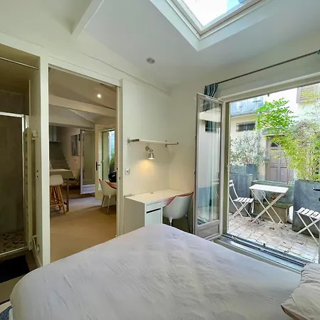 شقة Tour Eiffel 162 Vaugirard Pasteur باريس