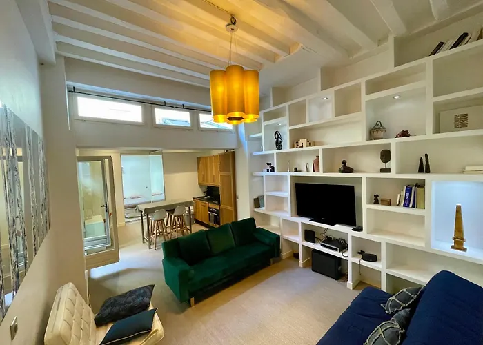 Apartment Tour Eiffel 162 Vaugirard Pasteur *