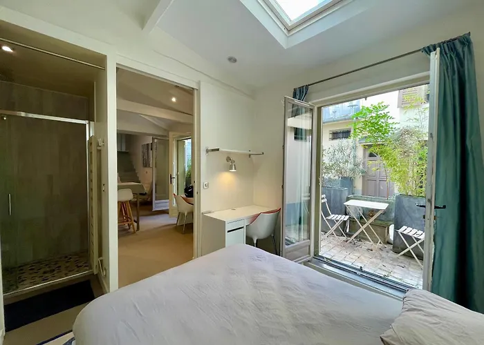 Apartment Tour Eiffel 162 Vaugirard Pasteur Paris