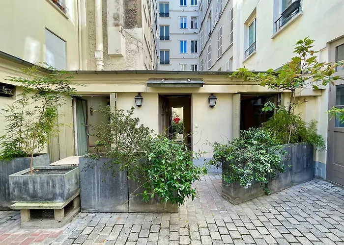 Tour Eiffel 162 Vaugirard Pasteur Apartment Paris