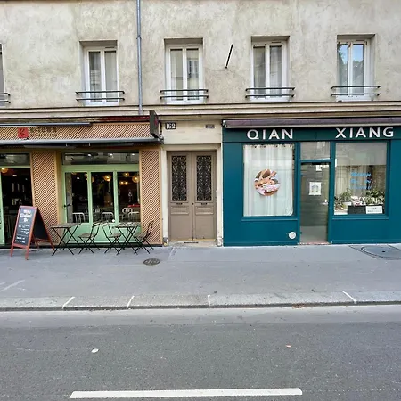 Tour Eiffel 162 Vaugirard Pasteur *