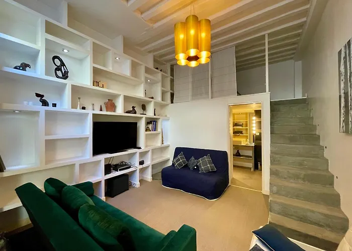 Tour Eiffel 162 Vaugirard Pasteur 아파트