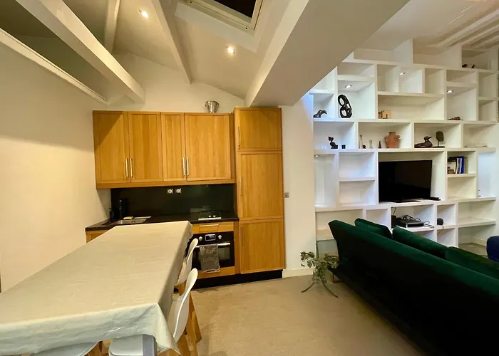 아파트 Tour Eiffel 162 Vaugirard Pasteur 파리