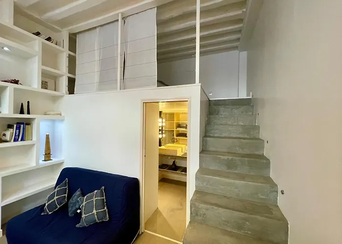 Tour Eiffel 162 Vaugirard Pasteur 아파트 파리