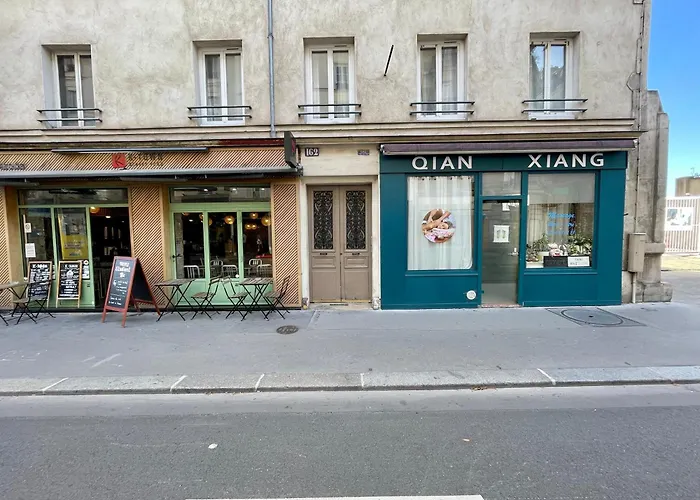 Tour Eiffel 162 Vaugirard Pasteur *